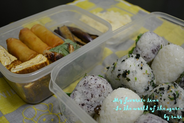 お弁当