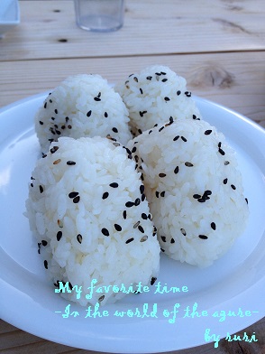 おにぎり