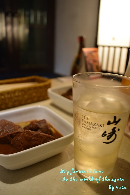 山崎ハイボール
