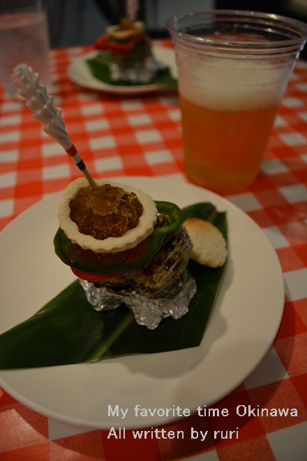 ビールとピンチョス