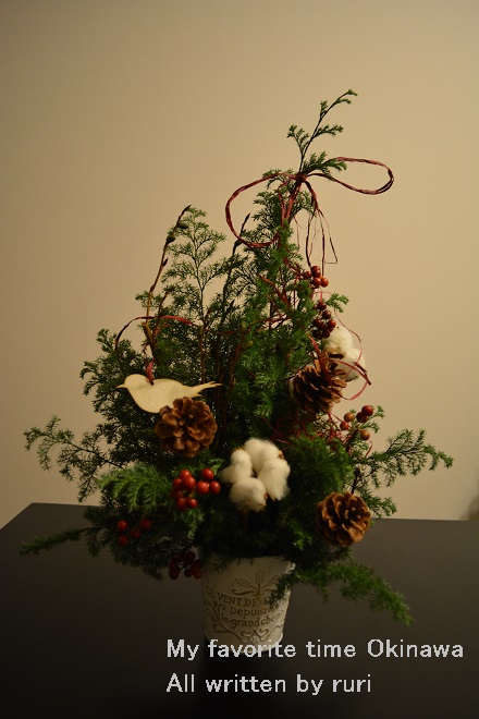 クリスマスツリー