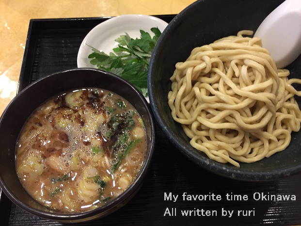 つけ麺