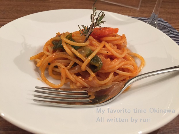 ナポリタン