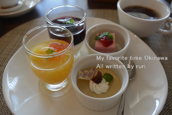 デザート