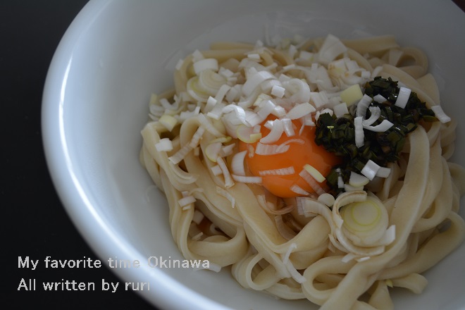 釜揚げうどん