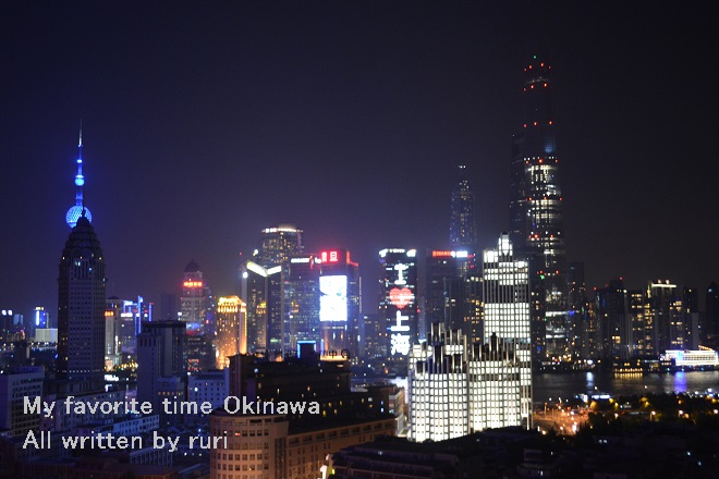夜景