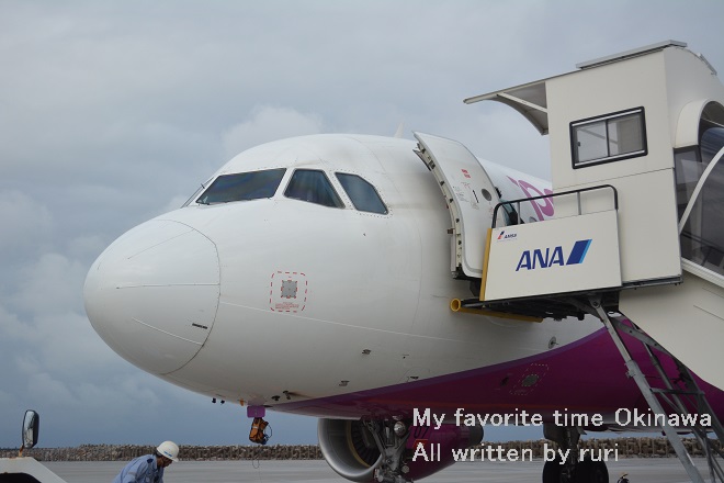 飛行機