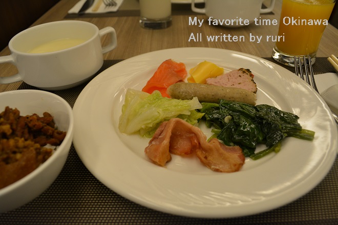 朝ご飯