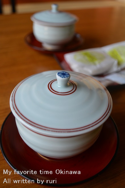 お茶