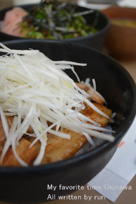 豚丼
