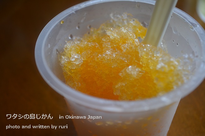 かき氷