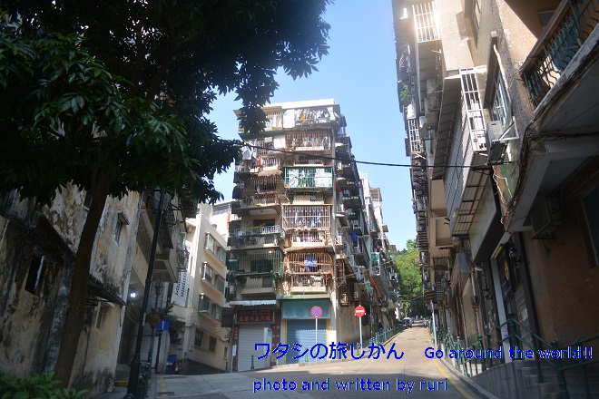住宅街