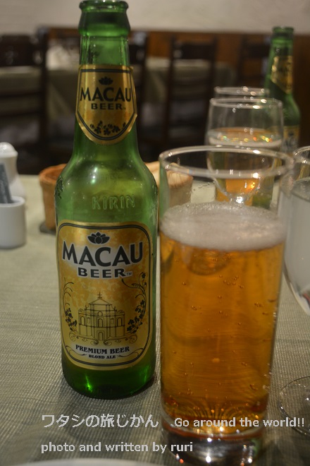 マカオビール