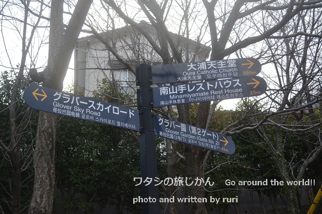 案内板