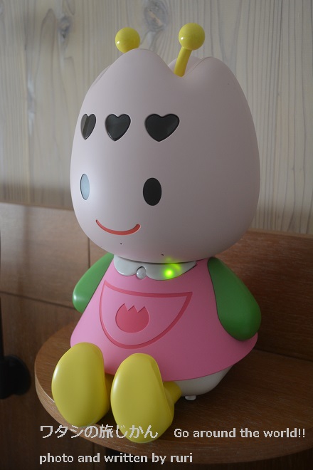 ちゅーりちゃん