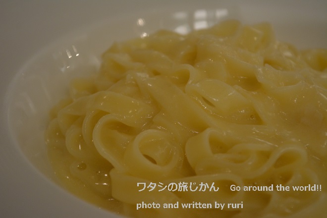 フェットチーネ