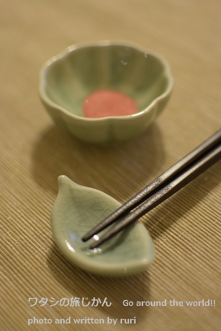 箸置き