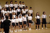 下松市小中学校音楽祭