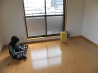 なんにもない