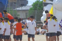 騎馬戦