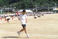 借り物競走