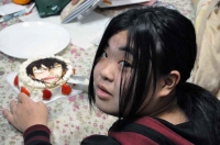 あやねケーキ2015
