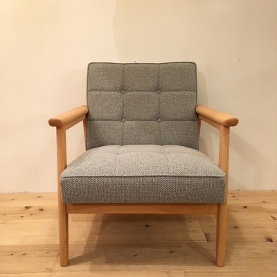 カリモク60 ピュアビーチがリニューアル | chair-chair