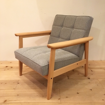 カリモク60 ピュアビーチがリニューアル | chair-chair