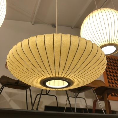 George Nelson Bubble lamp ・ヴィンテージを選ぶ理由 | chair-chair George Nelson Bubble lamp ・ヴィンテージを選ぶ理由 | chair-chair