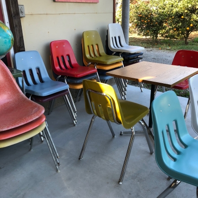 VIRCO chairストック増やしました！ | chair-chair