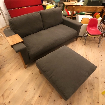 SWITCH Cloud Chaise Longue Sofa 2.5p・2通りの使い方ができるソファ