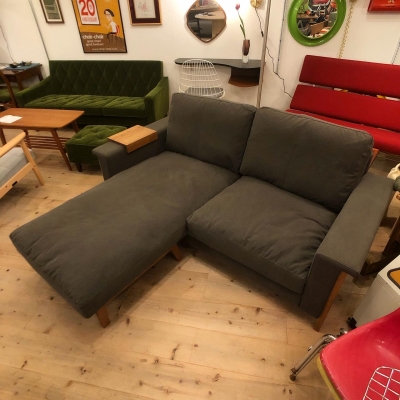SWITCH Cloud Chaise Longue Sofa 2.5p・2通りの使い方ができるソファ