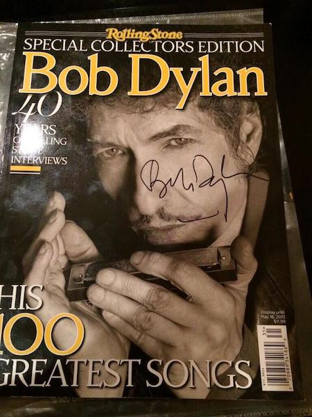 Bob Dylan and His Band @Zepp,Sapporo April 13-14th | A Life