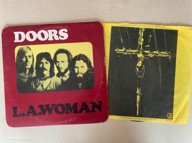 The Doors / L.A Woman (1971 )「生涯10枚の私自身のための