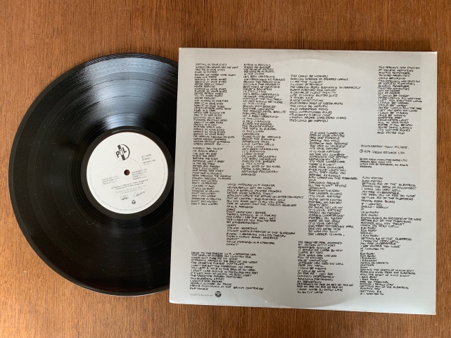 PiL (Public Image Limited) “Metal Box (Second Edition)” (1979