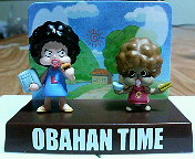 OBAHAN TIME