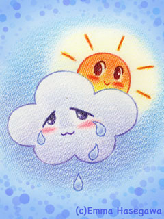 梅雨明け