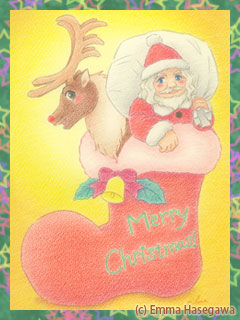 クリスマス2010