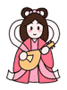 七福神べんざいてん