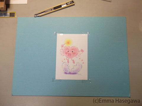ハート天使ちゃんの新作