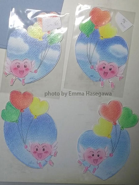 小さな作品たち