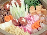 味噌ちゃんこ鍋
