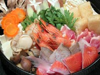 寄せ鍋