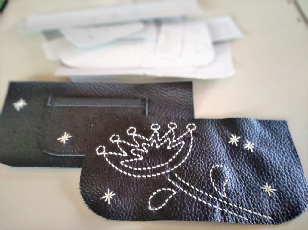 スマホショルダー、試作中☆ | MARIMO*BAGS 