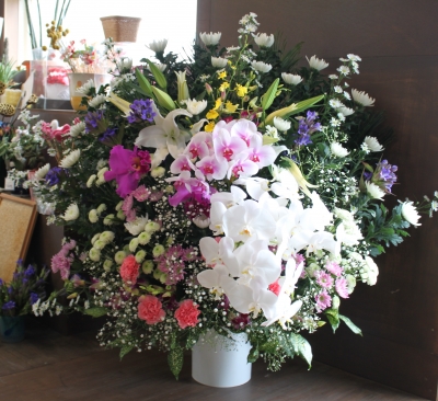 いわき市 小名浜の花屋 花国湘南台店