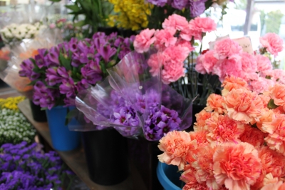 切花 お墓参り 安い いわき市 小名浜の花屋 花国湘南台店