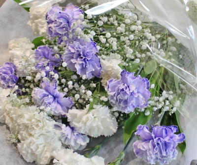 お供えのお花 いわき市 お花の花屋 花国湘南台店