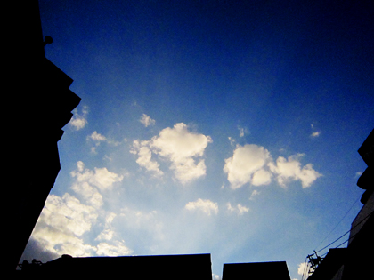 空