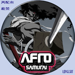 AFRO SAMURAI