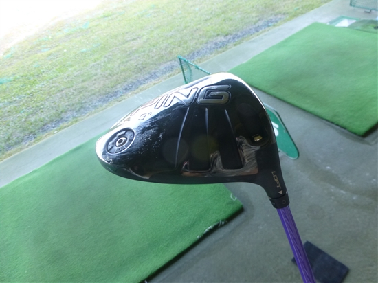 ping g30 SFTec ドライバー　シャフト2本付